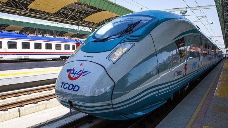 Balıkesir’e Yüksek Hızlı Tren Mi Geliyor?