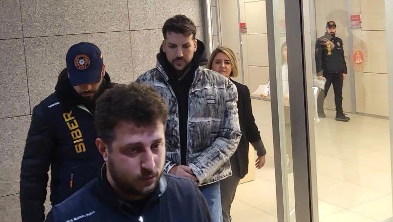 Son Dakika: Kerimcan Durmaz Tutuklandı!