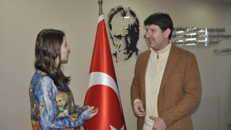 Ertuğ Aslan "Muhasebeciler için dijital dönem"