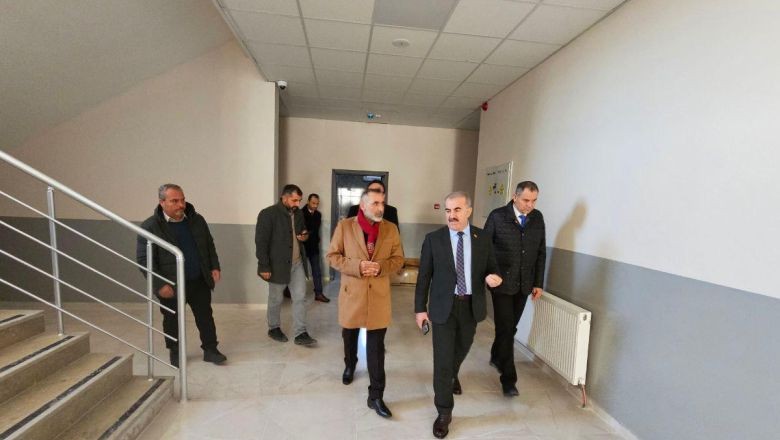 Balıkesir'de Eğitimin Geleceği İçin Temel Atılıyor