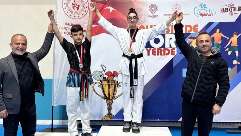 Balıkesir Şampiyonu Türkiye Finaline Gidiyor!