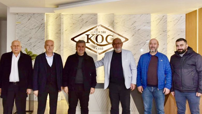 OSB’de Geleceği Değiştirecek Görüşme