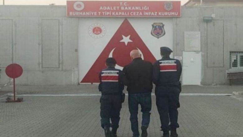 Balıkesir’de Operasyon! 2 Tutuklama