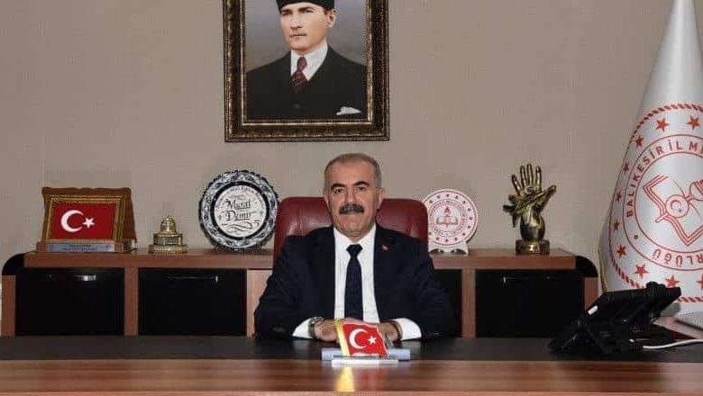 Müdür Demir’den 10 Ocak Mesajı