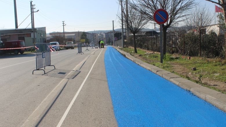 Susurluk Pazar Yolu Güzergahı Değişti