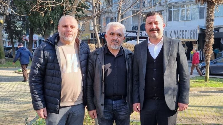 MHP Balıkesir Teşkilatından Dönmez Ailesine Destek