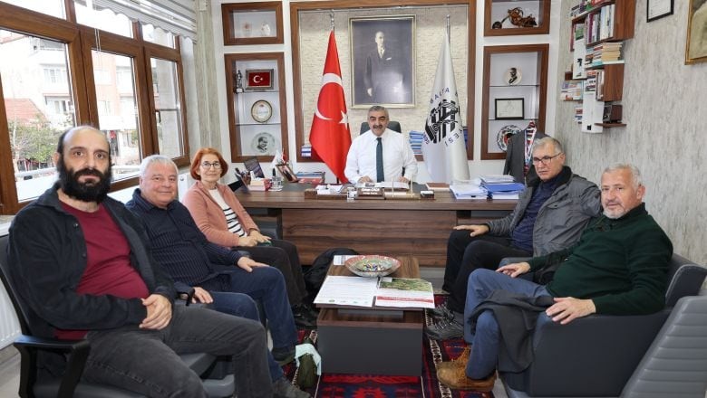 Balya'da Çevre İçin Yeni Adımlar