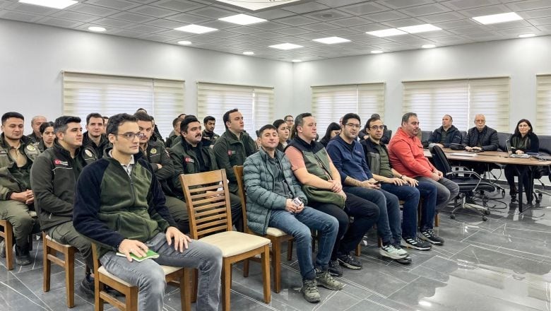 Orman Koruma İçin Eğitim Süreci Başladı
