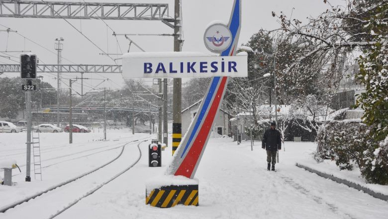Balıkesir Tren Biletlerine Yeni Fiyat