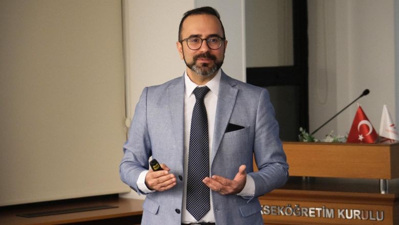 Bandırma'da YÖK’e Stratejik Eğitim