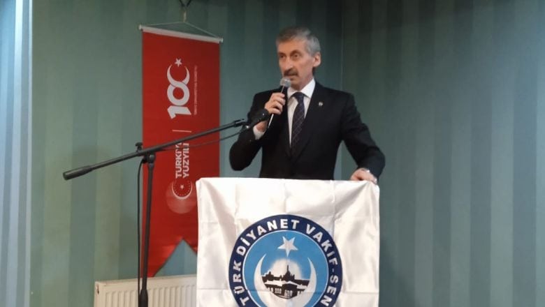 Şube Yönetimi ve Temsilciler Bir Araya Geldi