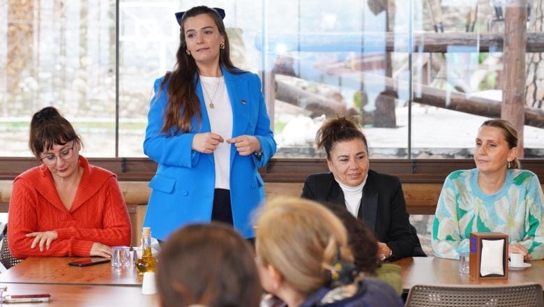 KİHEP Katılımcıları Ayvalık'ta Buluştu
