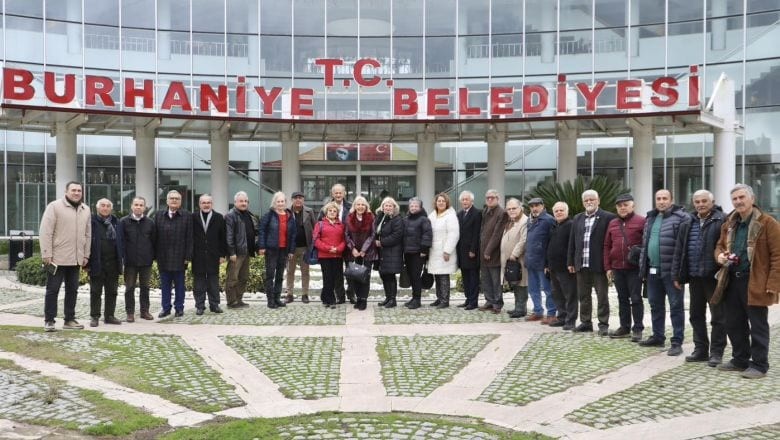 Burhaniye'de Ortak Akıl Buluşması