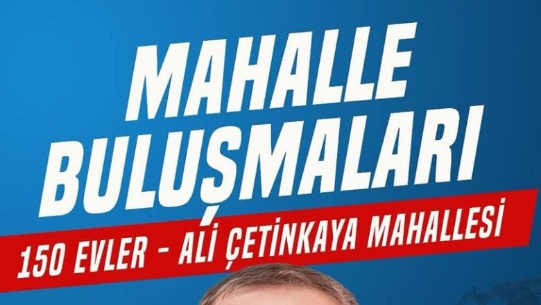 Ayvalık'ın Mahallelerinde Çözüm Zamanı
