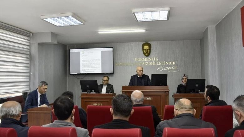 Dursunbey’in 2025 Planları Başladı