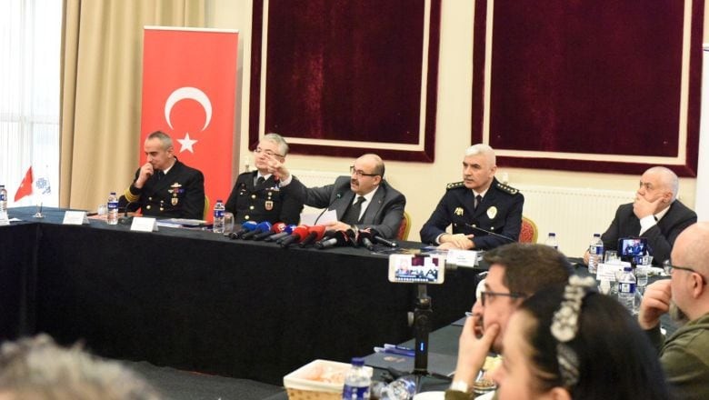 Vali Ustaoğlu "Bu Başarı Tesadüfi Değil"