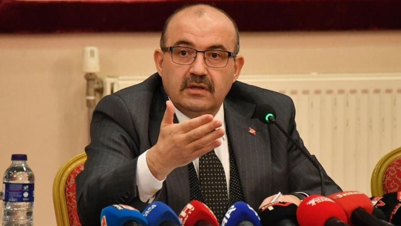 Vali Ustaoğlu Tuvalete Terk Edilen Bebek Hakkında Konuştu