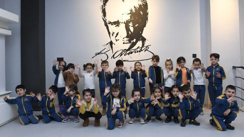 Balıkesir'de Çocuklar Bilimle Yetişiyor