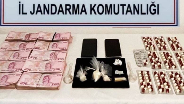 Balıkesir'de Jandarma Suç Ağını Çökertti