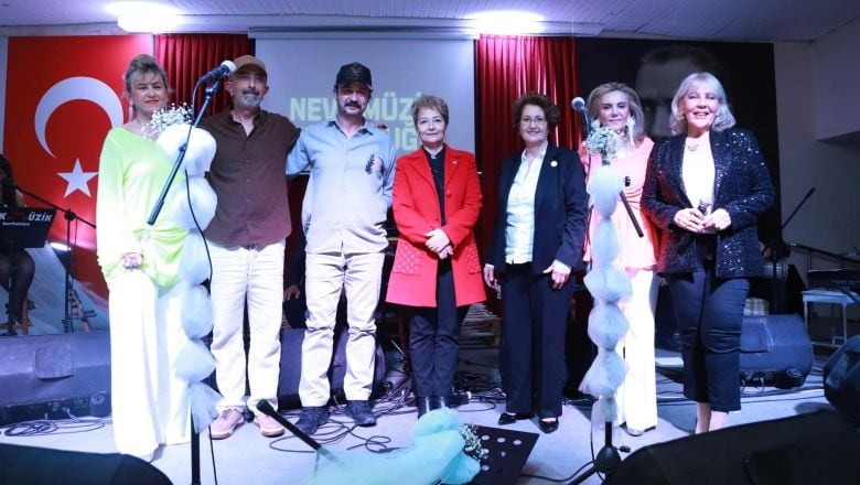 Burhaniye'de Geçmişe Yolculuk