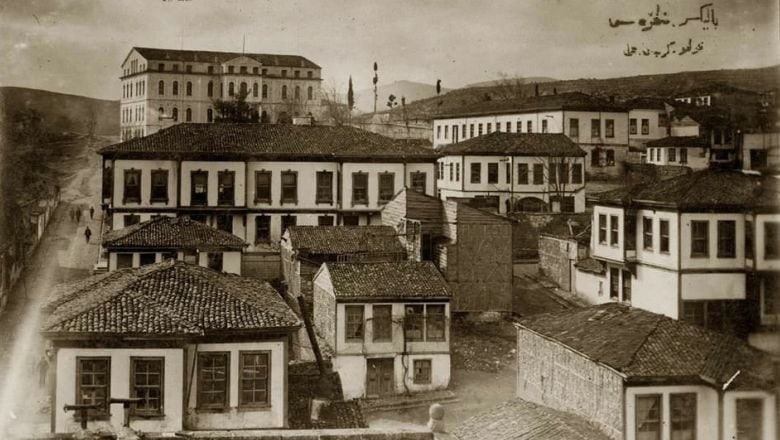 Balıkesir Tarihinde Çekirge Felaketi (1914)