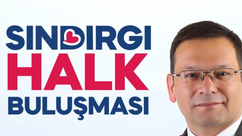 Sındırgı’da Halk Buluşmaları Devam Ediyor