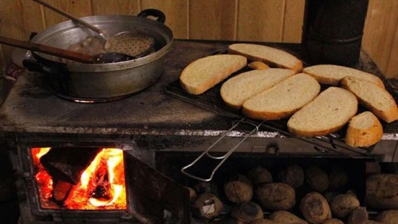 Balıkesir’in Köylerinde Kış Geleneği Devam Ediyor