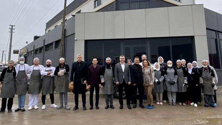 Kalite Standartları İçin Önemli Buluşma