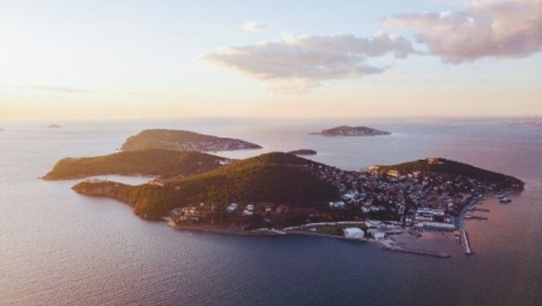 Türkiye'nin 2. Büyük Adası Balıkesir'de