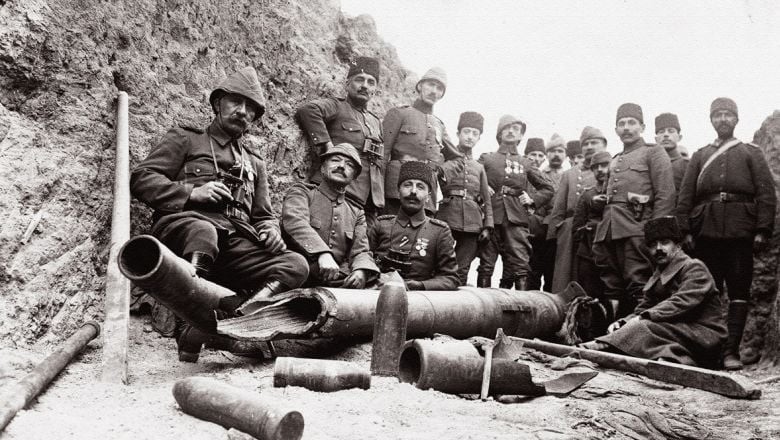 Balıkesirli Muhammet'in 64 Yıllık Hasreti