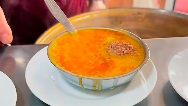 Balıkesir’in Yumurtalı Çorbası Rastlayanları Şaşırtıyor
