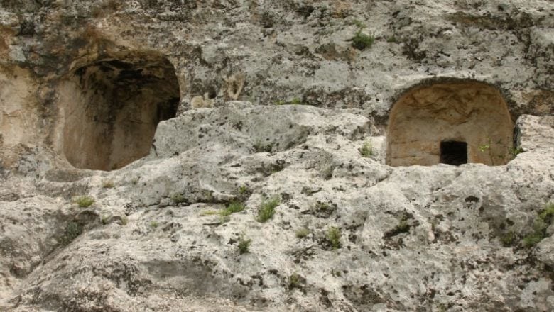 Bizans Döneminin Gizemli Hapishanesi Balya'da