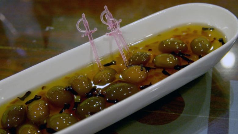 Balıkesir Zeytin Şekerini Duydunuz Mu?