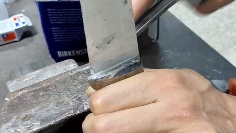 Bıçakçılık Kursu Teknolojiye Meydan Okuyor