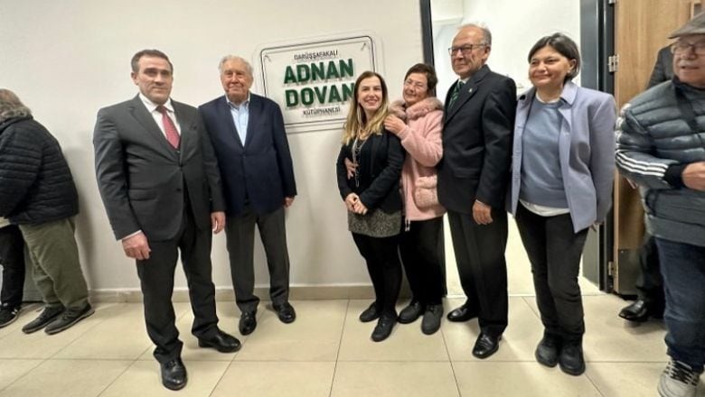 Burhaniye'de Öğrencilere Bilgi Kapısı Açıldı