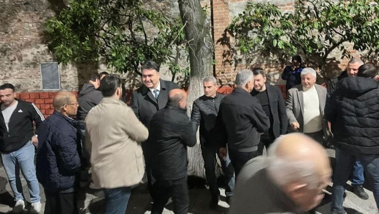 Emin Ersoy’dan Birlik ve Beraberlik Mesajı