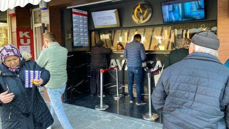 Balıkesir'de Döviz ve Altında Dalgalanma! Güncel Fiyatlar