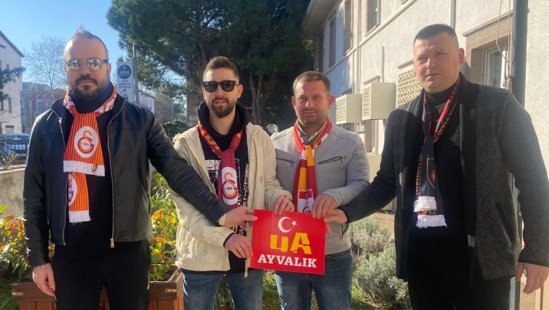 UltrAslan Ayvalık’tan Sosyal Sorumluluk Örneği