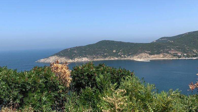 Erdek'te Saklı Cennet: Paflima Koyu