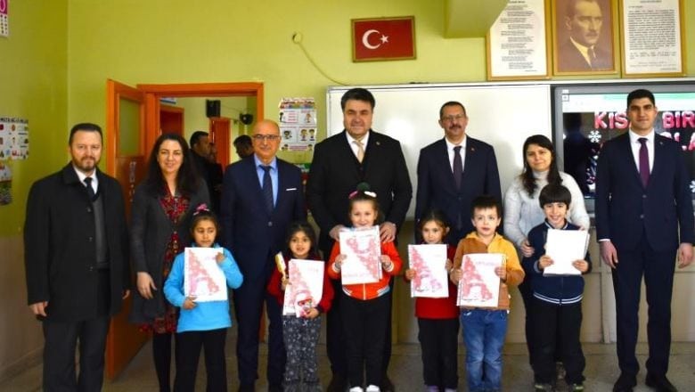 Havran'da Öğrenciler Tatil Moduna Geçti