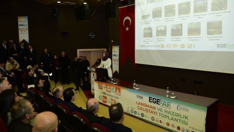 EGEKAF 2025 İçin Hazırlıklar Başladı