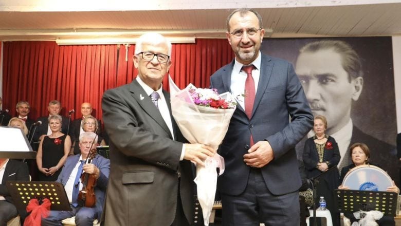Burhaniye’de “Yeni Yıl Konseri” Coşkusu