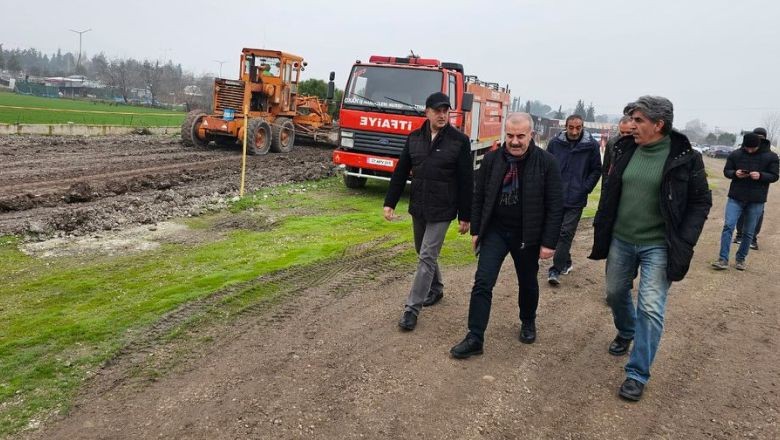 İş Makineleri Sınavı İçin Güvenlik Denetimi