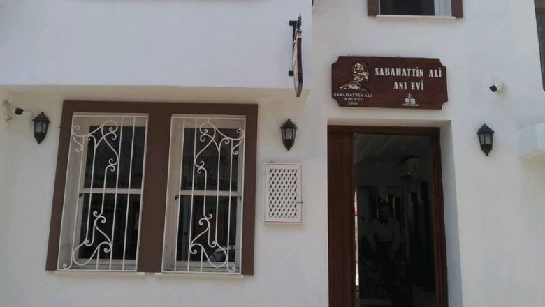 Sabahattin Ali Anı Evi Balıkesir'de Nerede?