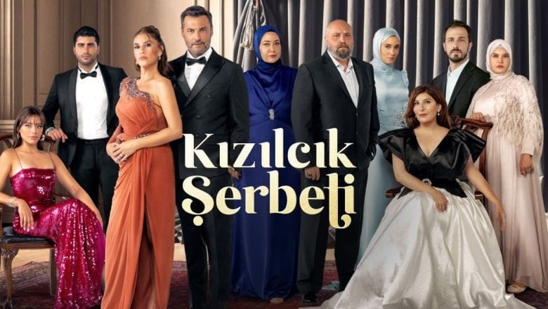 Kızılcık Şerbeti'nde Başrol Veda Ediyor!