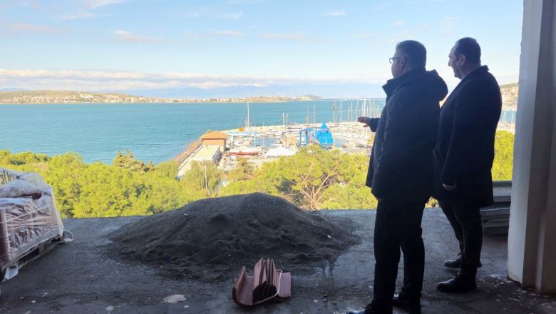 Müdür Alkan Verimliliği İşaret Etti