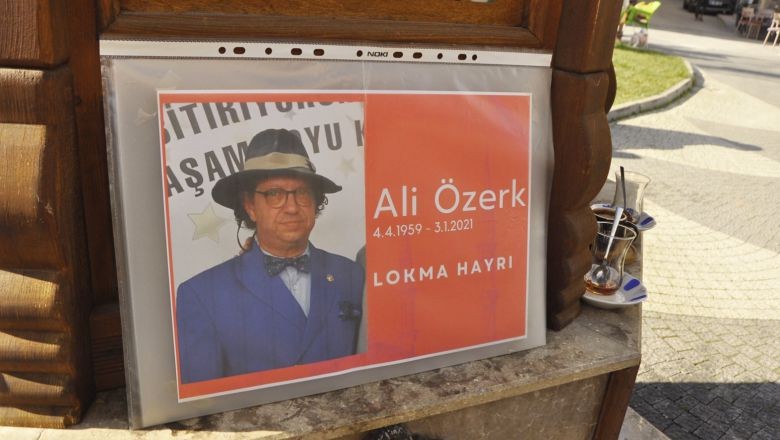 Balıkesir'in Usta Mimarı Ali Özerk Anıldı
