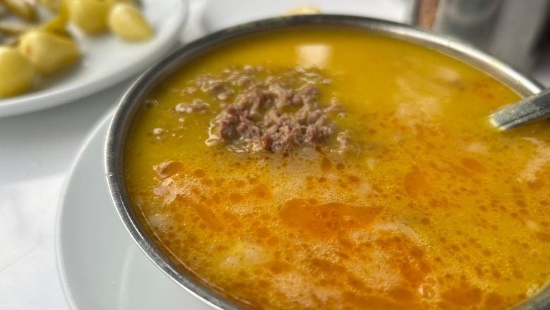 İlk 3 Ayın En Sevilen Yumurtalı Çorbası