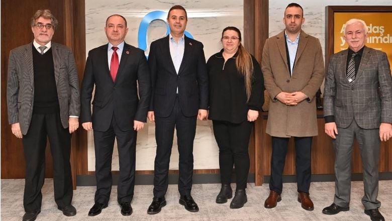 Başkan Akın DEVA ve BTP ile Balıkesir'i Konuştu Başkan Akın DEVA ve BTP ile Balıkesir'i Konuştu
