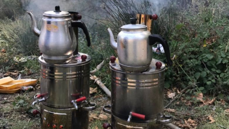 Balıkesir'in Bu Köyü Doğayla İç İçe Kaçış Noktası
